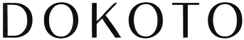 Dokotoo White Logo