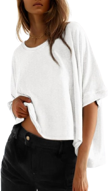 Fall T Shirts for Women Basic Tee 