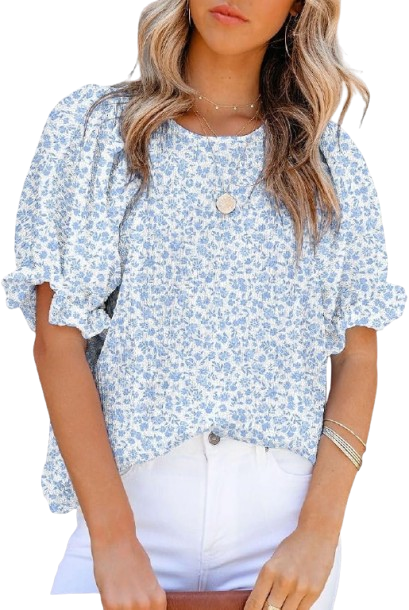 Blouses for Women Dressy Casual 
